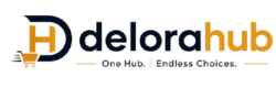 Delorahub logo